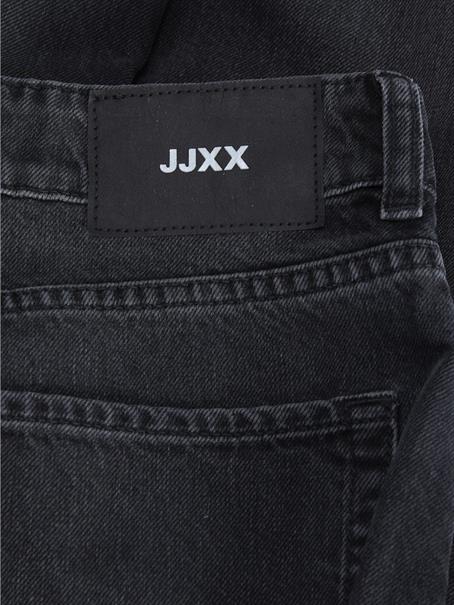 JXLISBON MOM HW CR4007 black denim