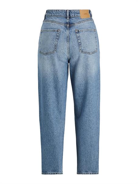 JXLISBON MOM HW CR4014 medium blue denim