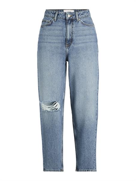 JXLISBON MOM HW CR4014 medium blue denim