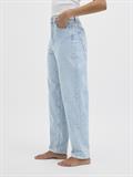 JXLISBON MOM HW R4010 DNM NOOS light blue denim