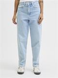 JXLISBON MOM HW R4010 DNM NOOS light blue denim