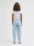 JXLISBON MOM HW R4010 DNM NOOS light blue denim