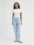 JXLISBON MOM HW R4010 DNM NOOS light blue denim