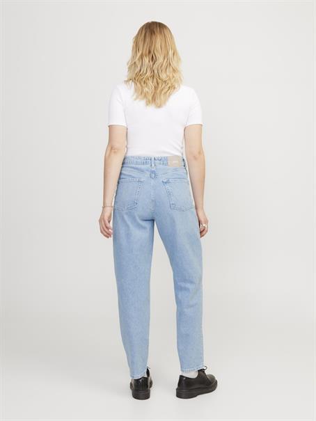 JXLISBON MOM HW R4010 DNM NOOS light blue denim