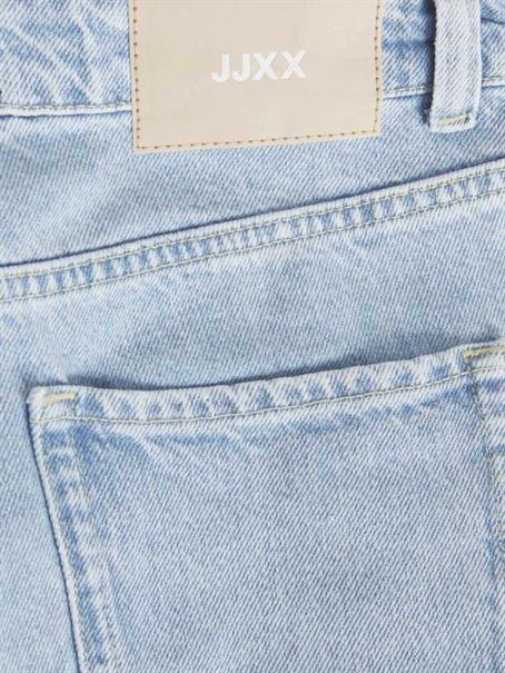 JXLISBON MOM HW R4010 DNM NOOS light blue denim