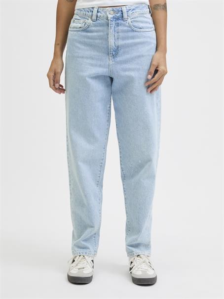 JXLISBON MOM HW R4010 DNM NOOS light blue denim