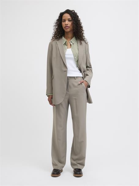 JXLOLA MARY STRAIGHT HW PANTS TLR NOOS brindle