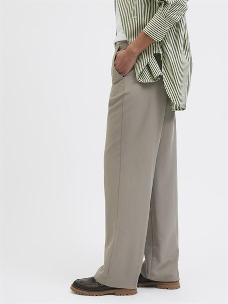 JXLOLA MARY STRAIGHT HW PANTS TLR NOOS brindle