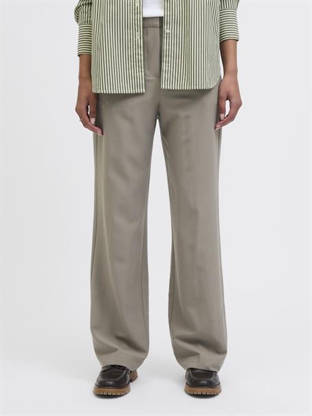 JXLOLA MARY STRAIGHT HW PANTS TLR NOOS brindle