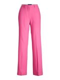 JXLOLA MARY STRAIGHT HW PANTS TLR NOOS carmine rose