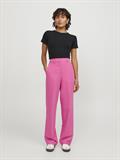 JXLOLA MARY STRAIGHT HW PANTS TLR NOOS carmine rose
