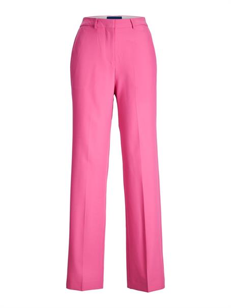 JXLOLA MARY STRAIGHT HW PANTS TLR NOOS carmine rose