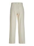JXLOLA MARY STRAIGHT HW PANTS TLR NOOS seedpearl