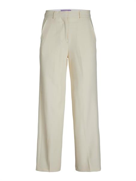 JXLOLA MARY STRAIGHT HW PANTS TLR NOOS seedpearl
