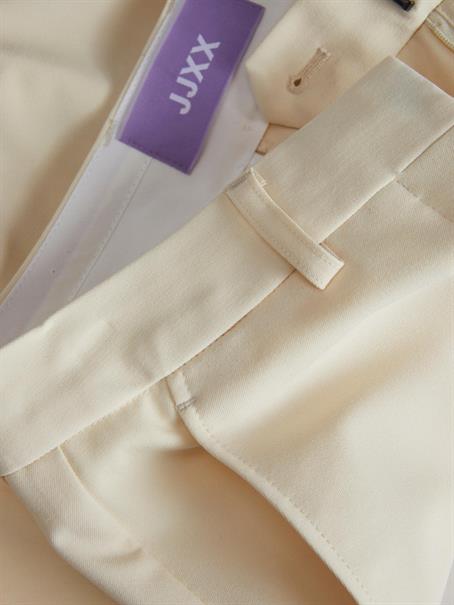 JXLOLA MARY STRAIGHT HW PANTS TLR NOOS seedpearl