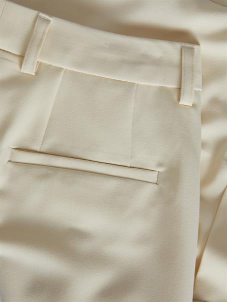 JXLOLA MARY STRAIGHT HW PANTS TLR NOOS seedpearl