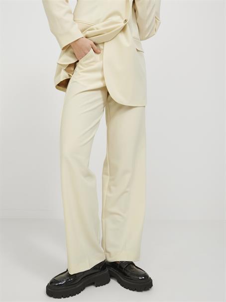 JXLOLA MARY STRAIGHT HW PANTS TLR NOOS seedpearl