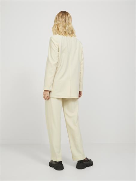 JXLOLA MARY STRAIGHT HW PANTS TLR NOOS seedpearl