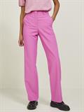 JXLOLA MARY STRAIGHT HW PANTS TLR NOOS super pink