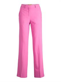 JXLOLA MARY STRAIGHT HW PANTS TLR NOOS super pink