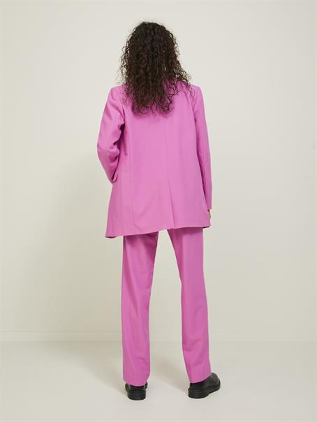 JXLOLA MARY STRAIGHT HW PANTS TLR NOOS super pink