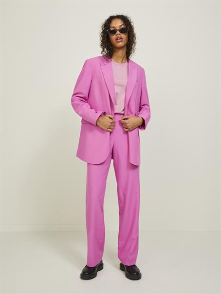 JXLOLA MARY STRAIGHT HW PANTS TLR NOOS super pink