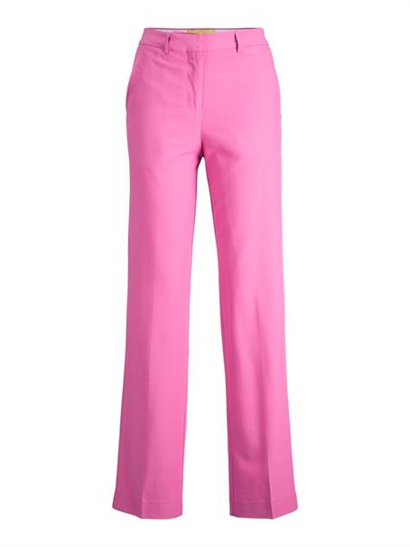 JXLOLA MARY STRAIGHT HW PANTS TLR NOOS super pink