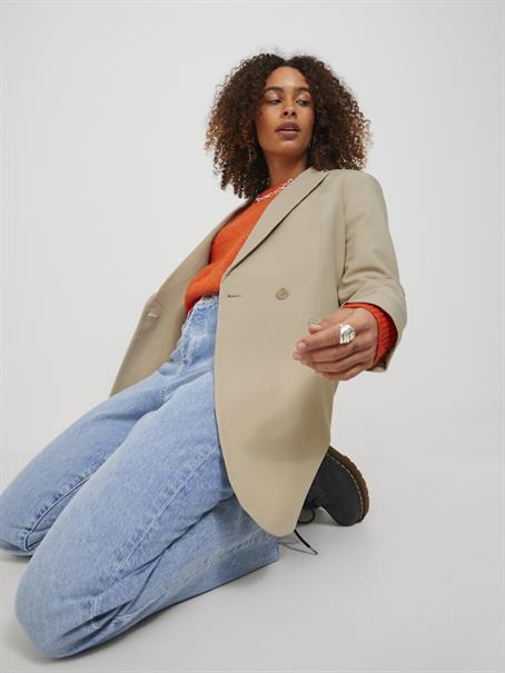JXMARY BLAZER TLR NOOS oatmeal