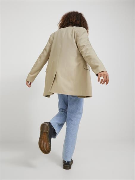 JXMARY BLAZER TLR NOOS oatmeal