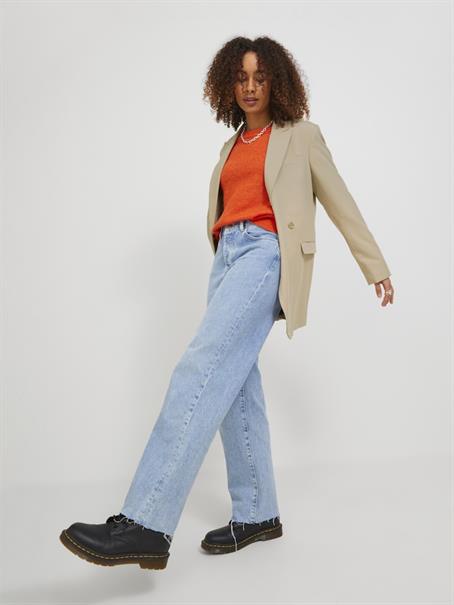 JXMARY BLAZER TLR NOOS oatmeal
