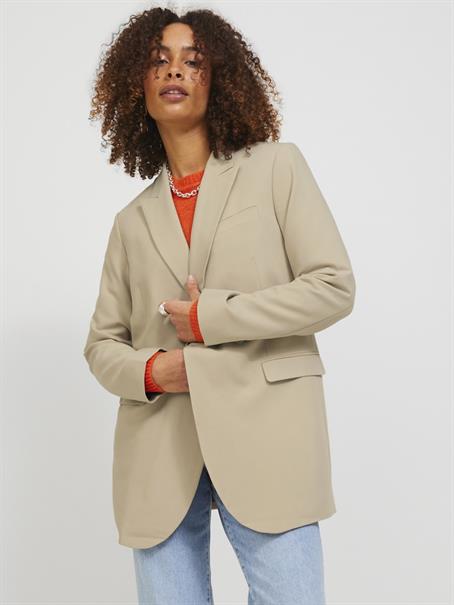 JXMARY BLAZER TLR NOOS oatmeal