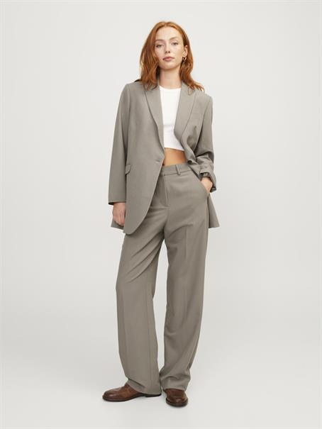 JXMARY REGULAR HW PANT NOOS brindle