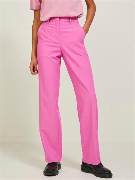 JXMARY REGULAR HW PANT NOOS super pink