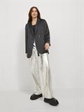 JXMARY SATIN BLAZER black