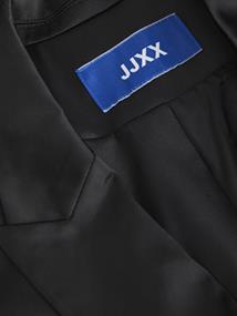 JXMARY SATIN BLAZER black
