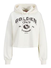 JXMERLE RLX SHORT HOOD SWT vanilla ice