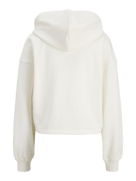 JXMERLE RLX SHORT HOOD SWT vanilla ice