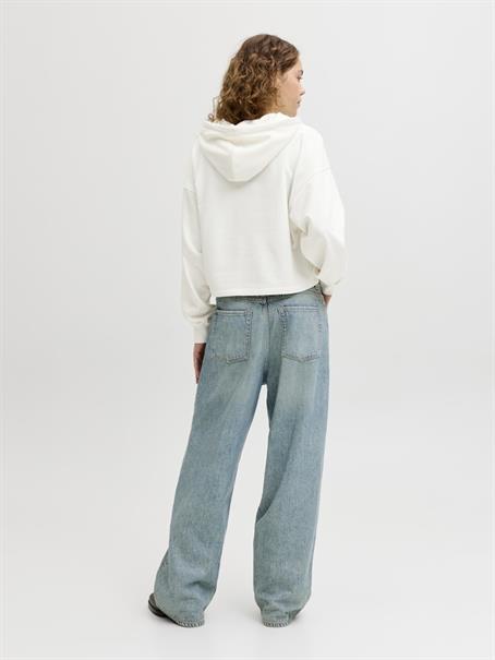 JXMERLE RLX SHORT HOOD SWT vanilla ice