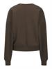 JXMERLE RLX SHORT LS CREW SWT LN bracken