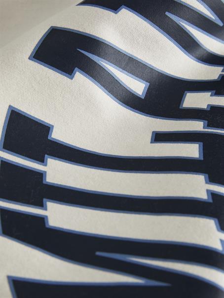 JXMERLE RLX SHORT LS CREW SWT LN moonbeam