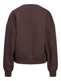 JXMERLE RLX SHORT LS CREW SWT LN sassafras