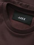 JXMERLE RLX SHORT LS CREW SWT LN sassafras