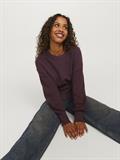 JXMILA TWIST CREW NECK KNIT NOOS sassafras