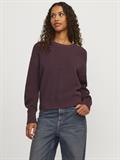 JXMILA TWIST CREW NECK KNIT NOOS sassafras