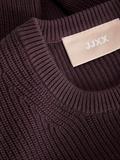 JXMILA TWIST CREW NECK KNIT NOOS sassafras