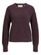 JXMILA TWIST CREW NECK KNIT NOOS sassafras