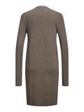 JXMILEY SOFT LONG CARDIGAN KNIT brindle