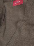 JXMILEY SOFT LONG CARDIGAN KNIT brindle