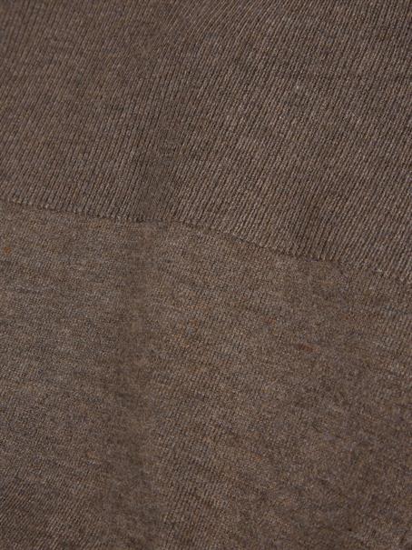 JXMILEY SOFT LONG CARDIGAN KNIT brindle
