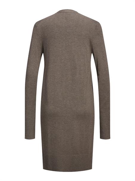 JXMILEY SOFT LONG CARDIGAN KNIT brindle